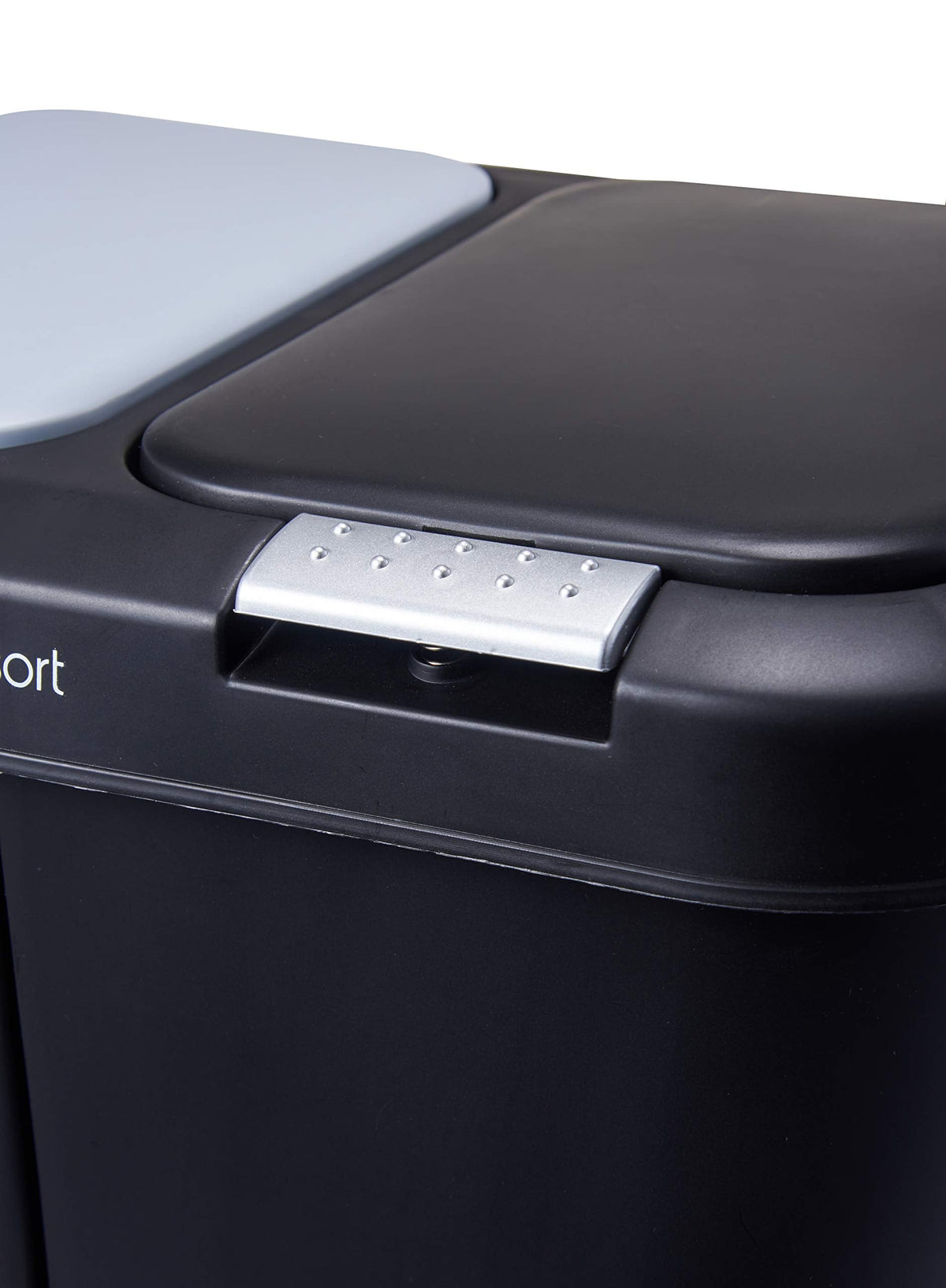 Step N' Sort 40L Dual Compartment Recycling Bin (2 x 20L)