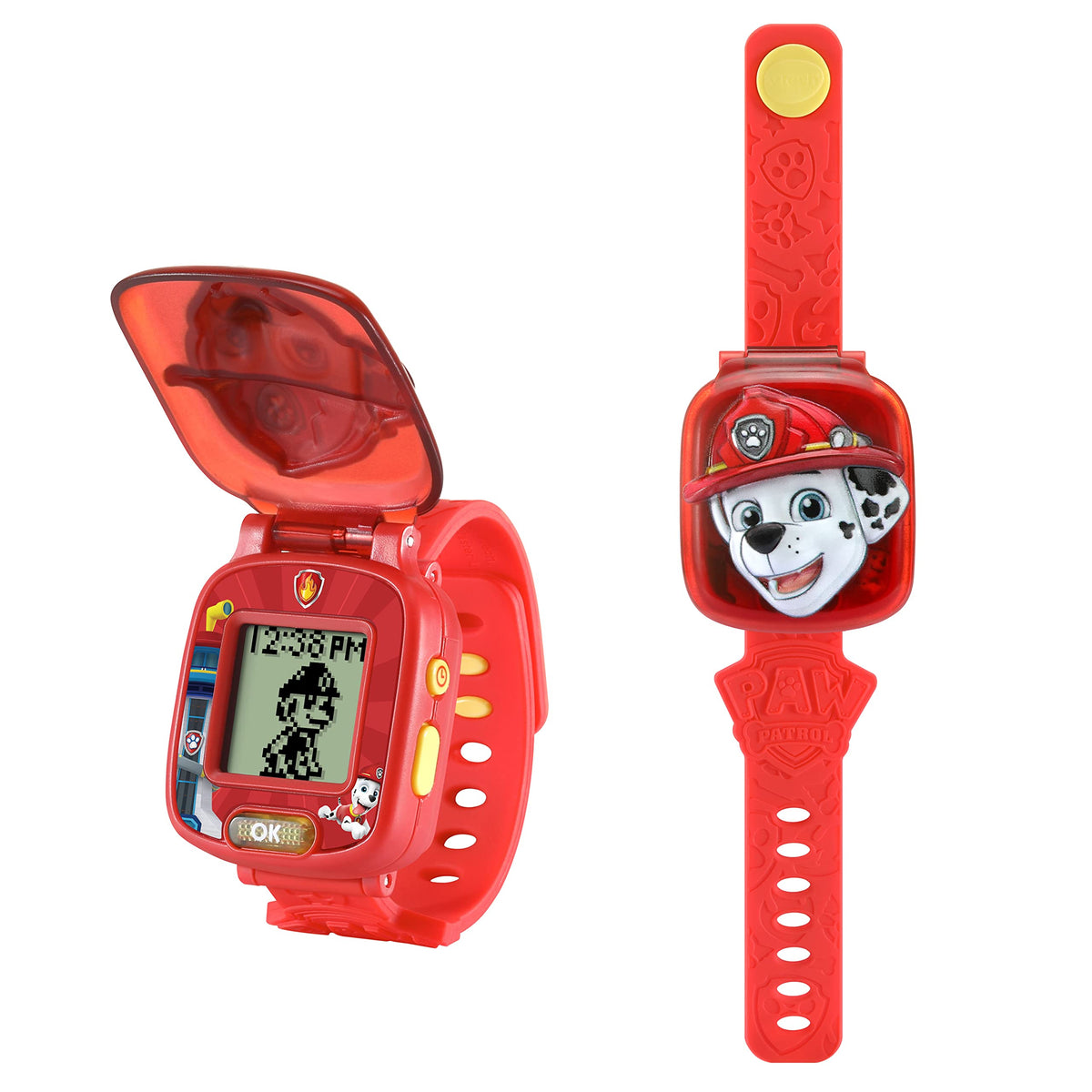 VTech PAW Patrol Learning Pup Watch, Marshall, English