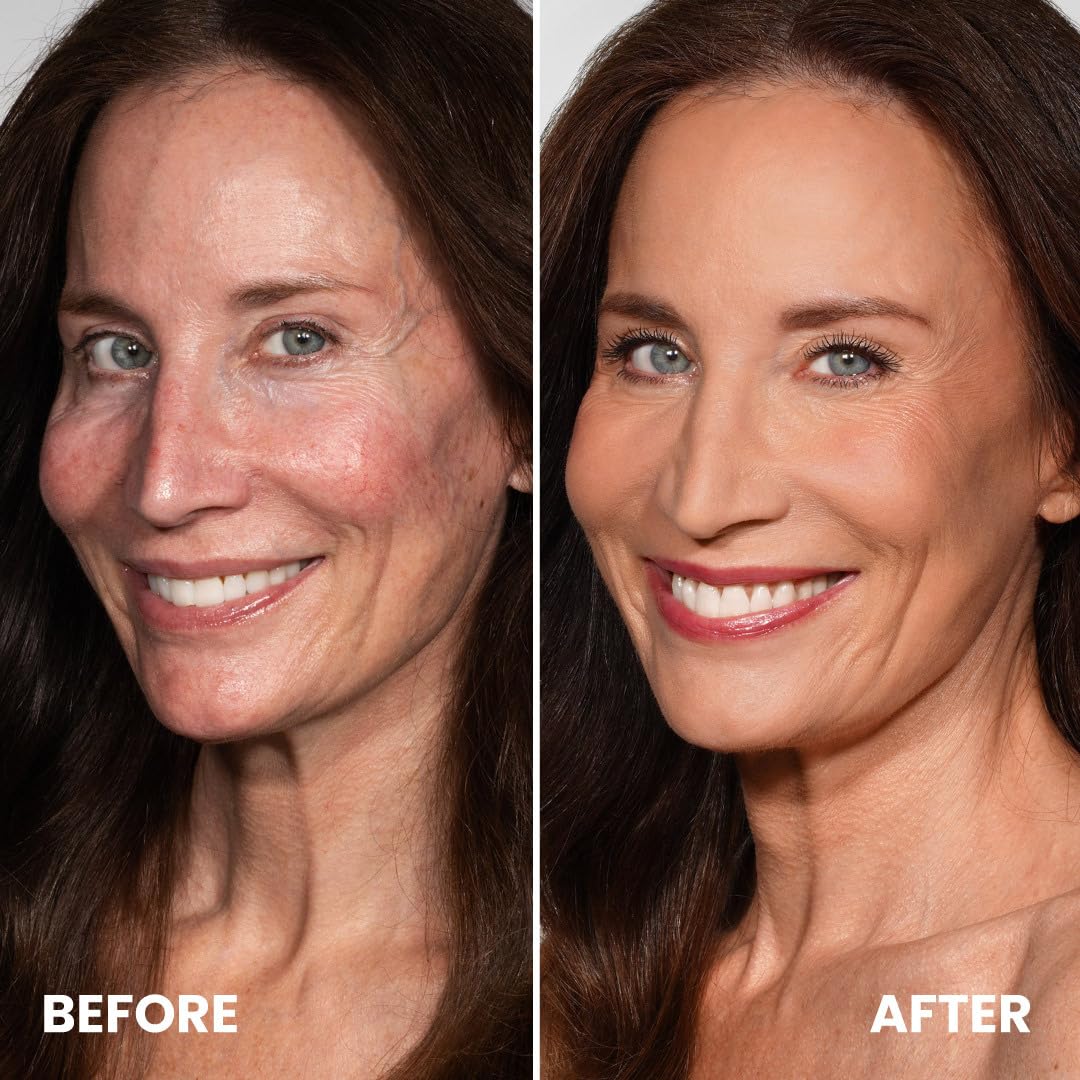 Prime Prometics Color Changing Foundation, Hypoallergenic