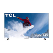 TCL 50-Inch Class S4 4K LED Smart TV with Fire TV, 50S450F-CA