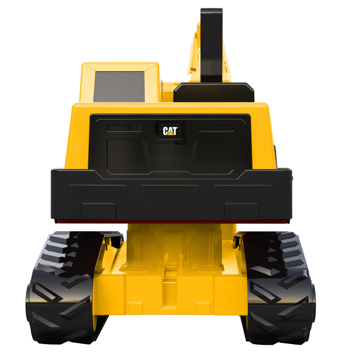 Cat Construction Toys Steel Excavator, 20"