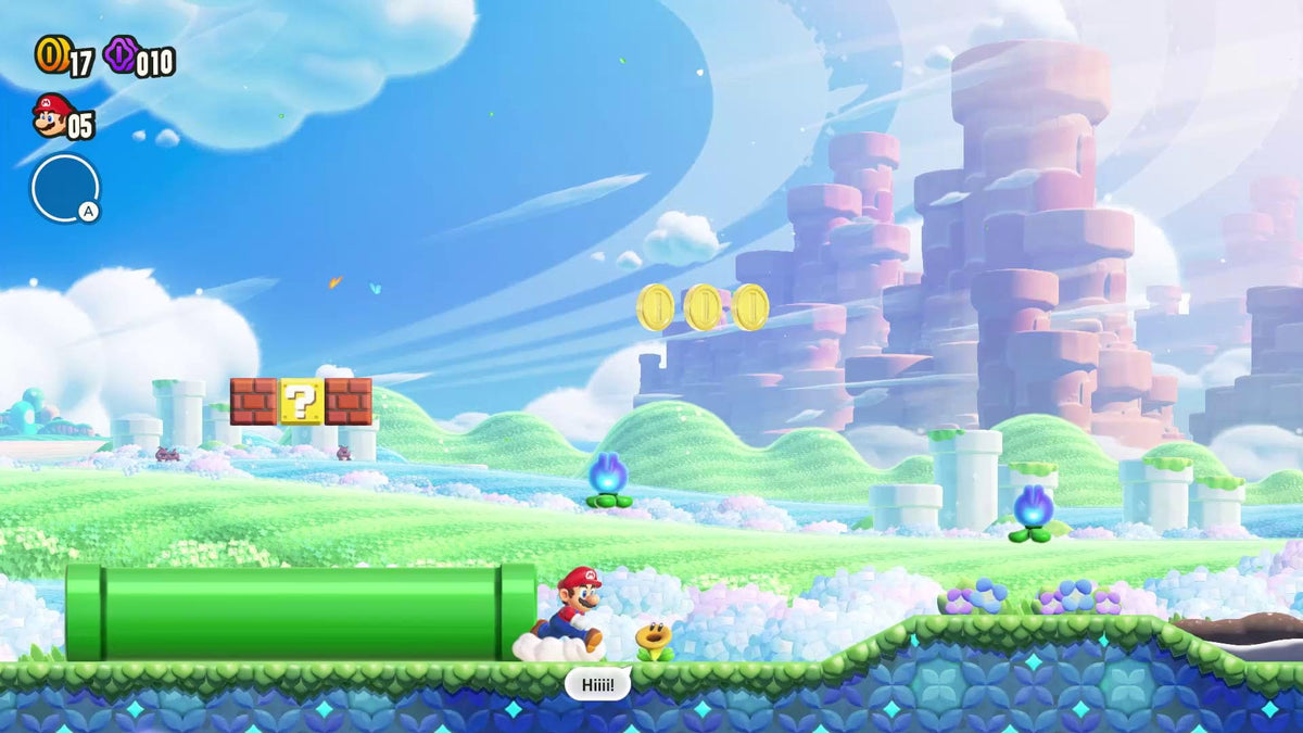 Super Mario Bros. Wonder (CAN Version)