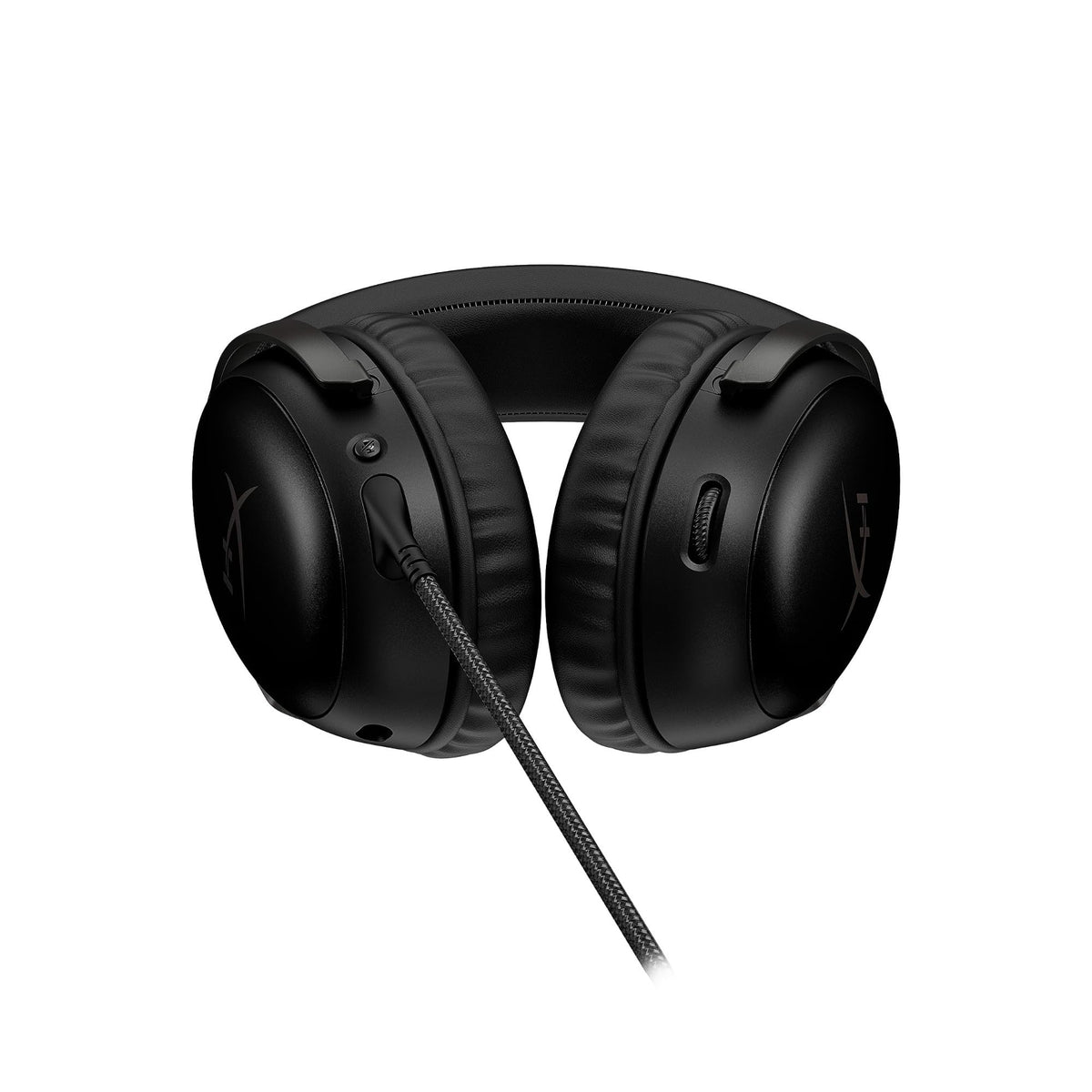 HyperX Cloud III Wired Gaming Headset, Black