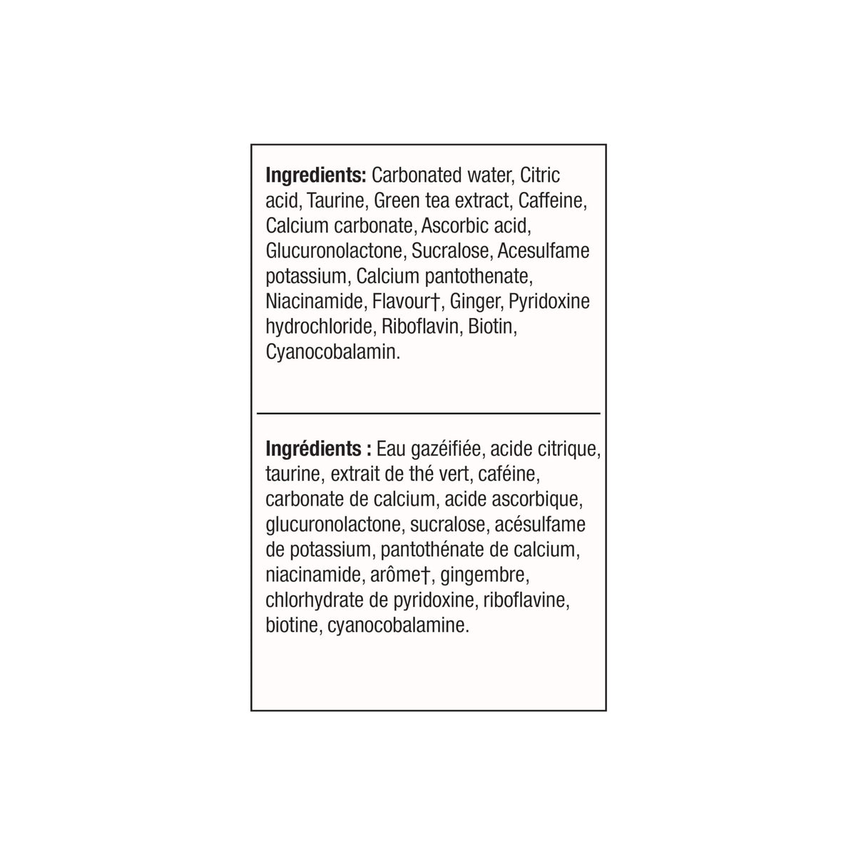Celsius Sparkling Cosmic Vibe Energy Drink, 355ml, Pack of 12