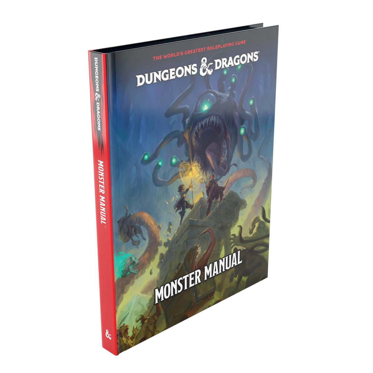 Dungeons & Dragons Monster Manual (2024)