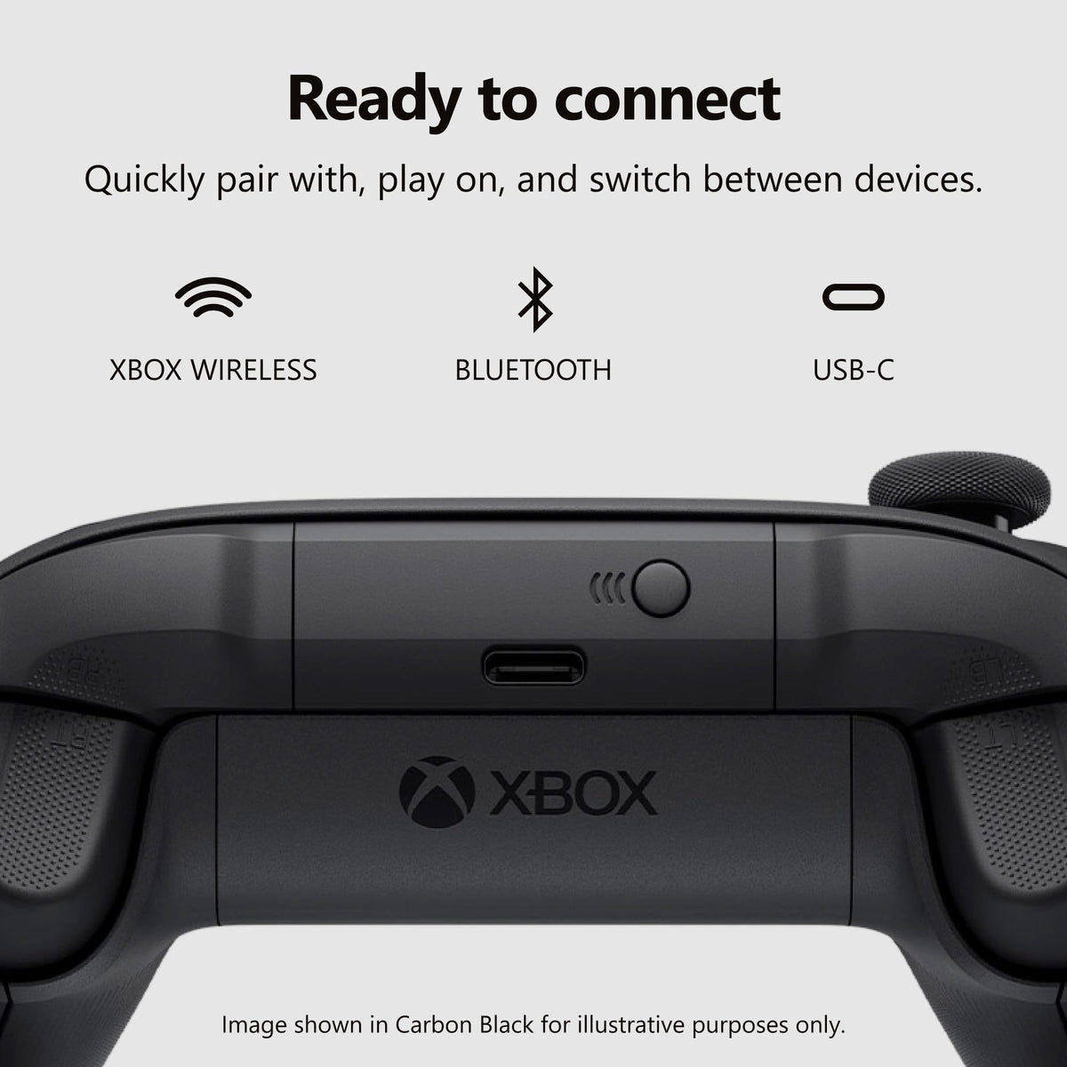 Xbox Core Wireless Controller, Deep Pink