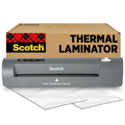 Scotch Thermal Laminator, 2 Roller (TL901X)