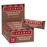 Larabar Chocolate Brownie Bars, 16 x 45 g