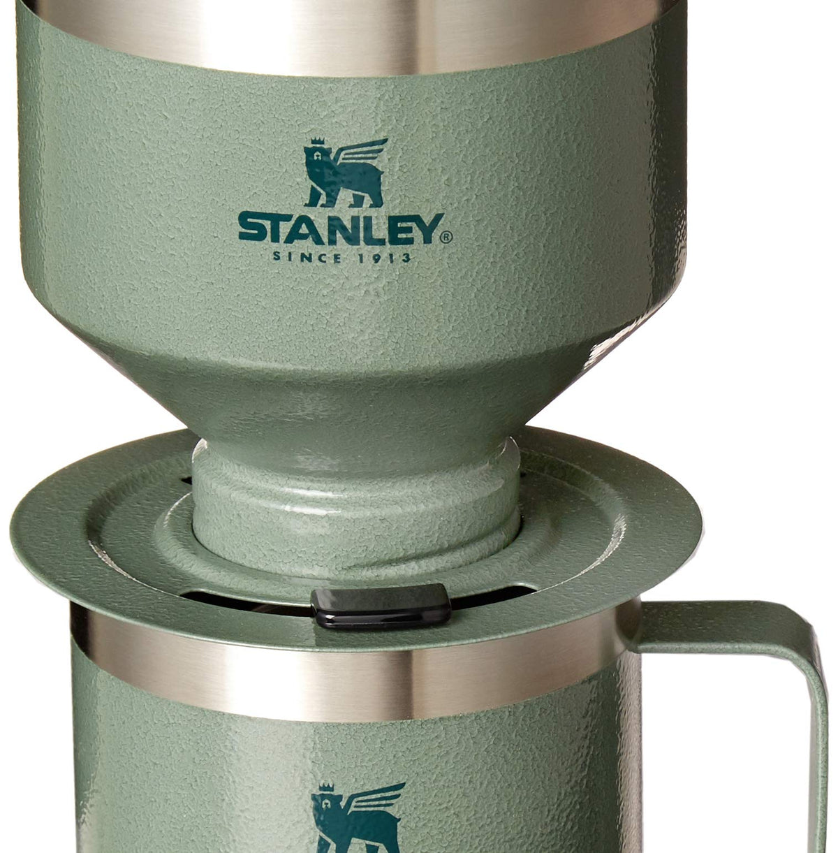 Stanley Perfect Brew Pour Over Set, 12oz, Hammertone Green
