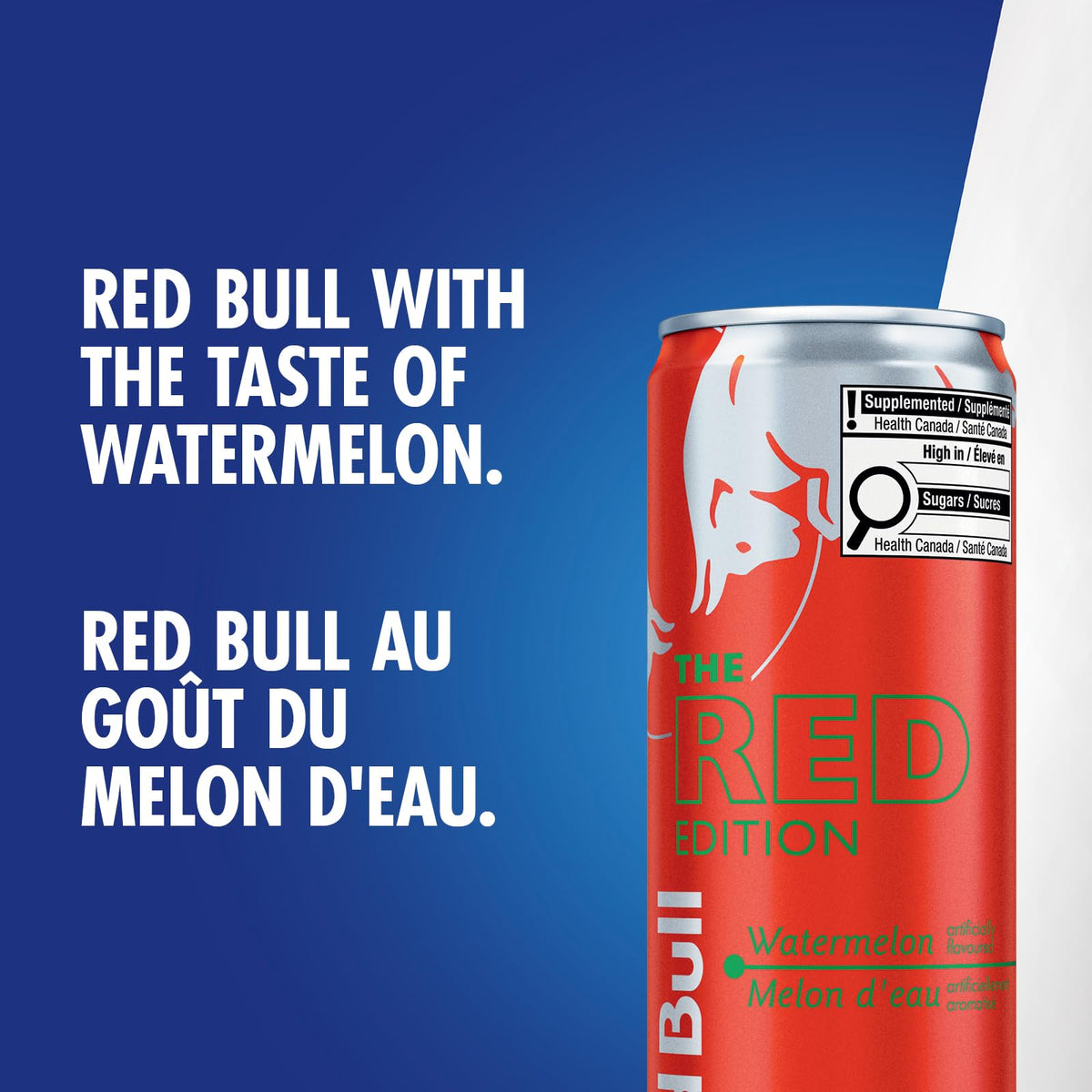 Red Bull Energy Drink, Watermelon, 355 mL, 24 Pack