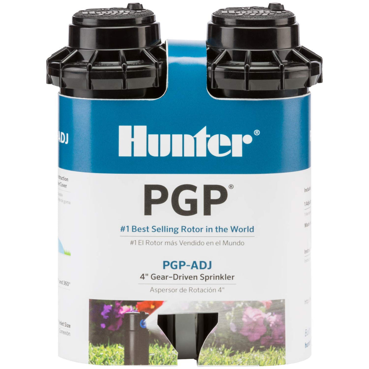 Hunter PGP-ADJ 3/4" Rotor, 2 Pack