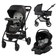 Safety 1st Grow and Go Flex 8-in-1 Travel System Stroller