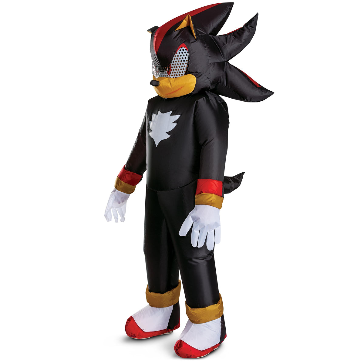 Sonic Shadow Adult Inflatable Costume