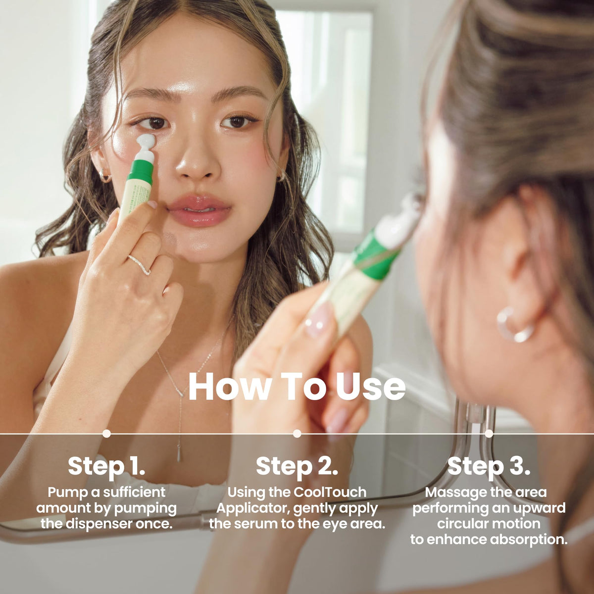 AXIS-Y Vegan Collagen Eye Serum, 10ml
