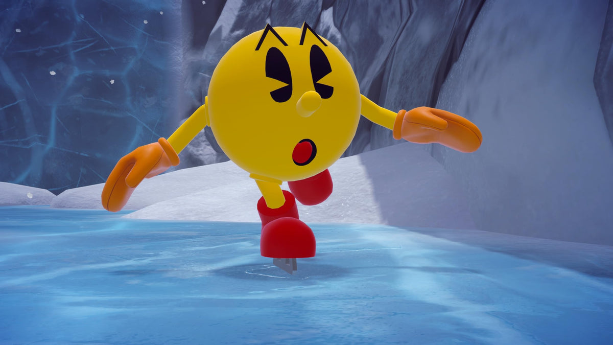 Pac-Man World Re-Pac 2, Nintendo Switch 2