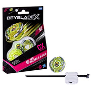Beyblade X Arc Wizard R 4-55LO CX Starter Pack Set, Ages 8+