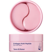 Peptide Collagen Gel Under Eye Patches, 30 Pairs