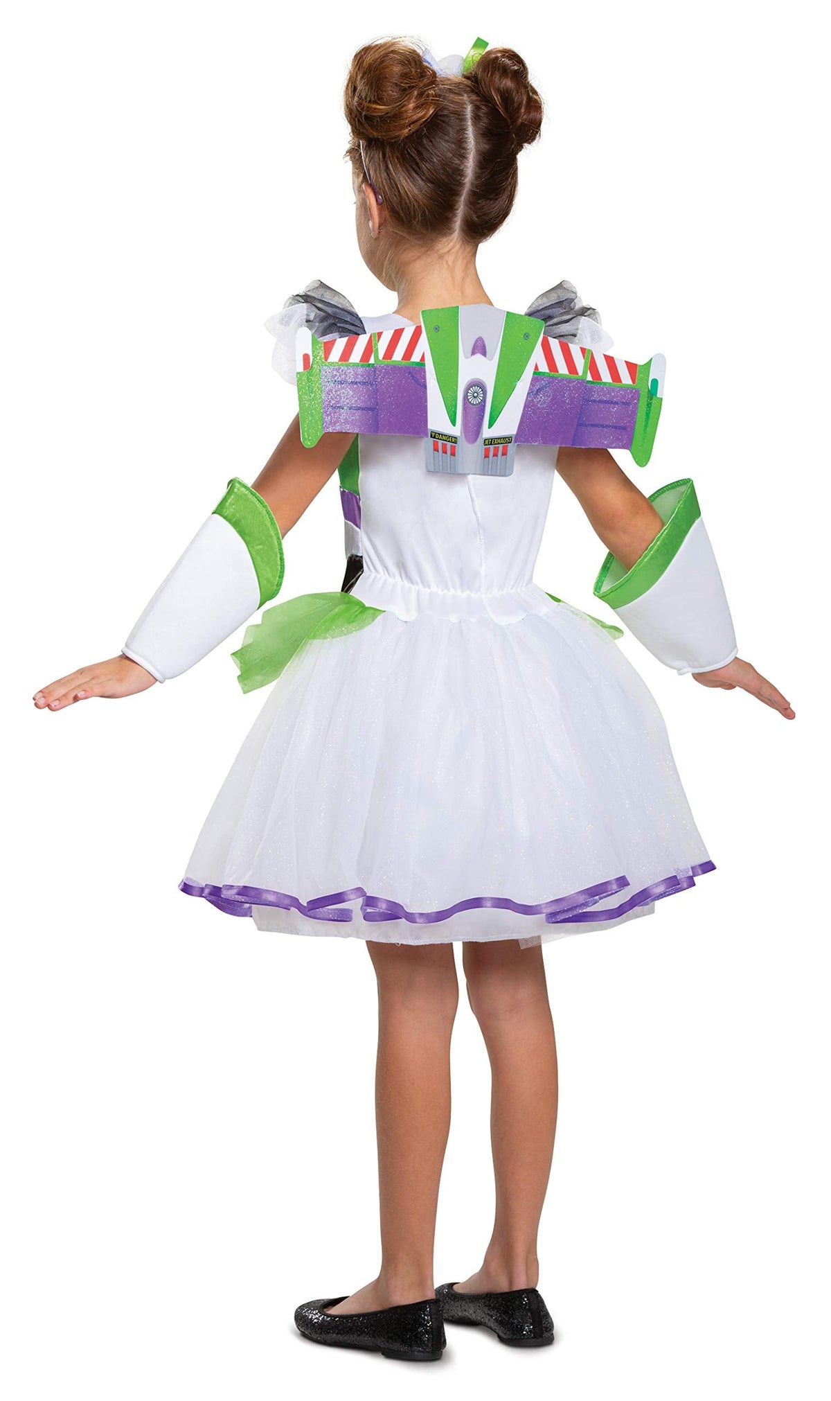Disney Toy Story Buzz Lightyear Tutu Kids Costume, 4-6x