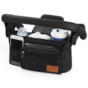 Momcozy Universal Stroller Organizer with Insulated Cup Holders
