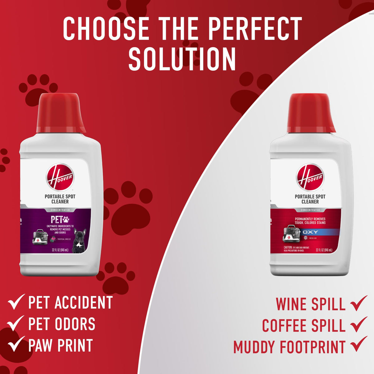 Hoover Spotless Portable Carpet and Upholstery Spot Cleaner