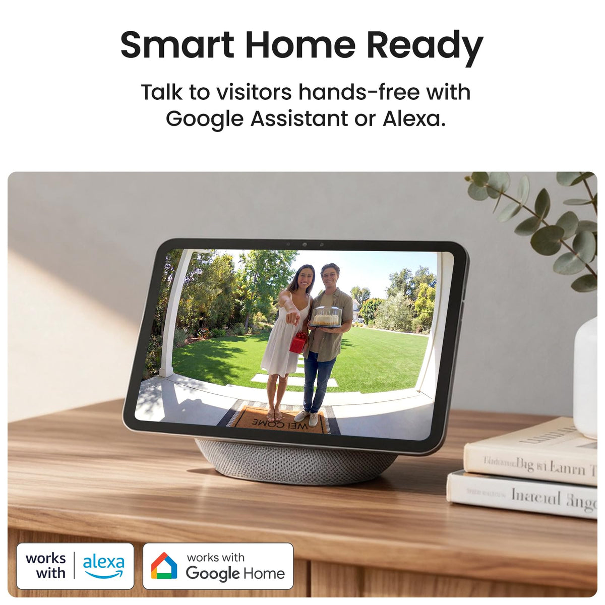 aosu 5MP Wireless Video Doorbell Camera