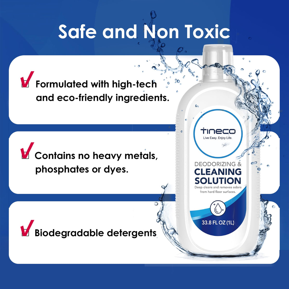 Tineco Floor Cleaning Solution, 1 L