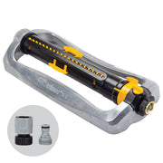Melnor 65154AMZ XT Turbo Oscillating Sprinkler, 4,500 sq. ft.