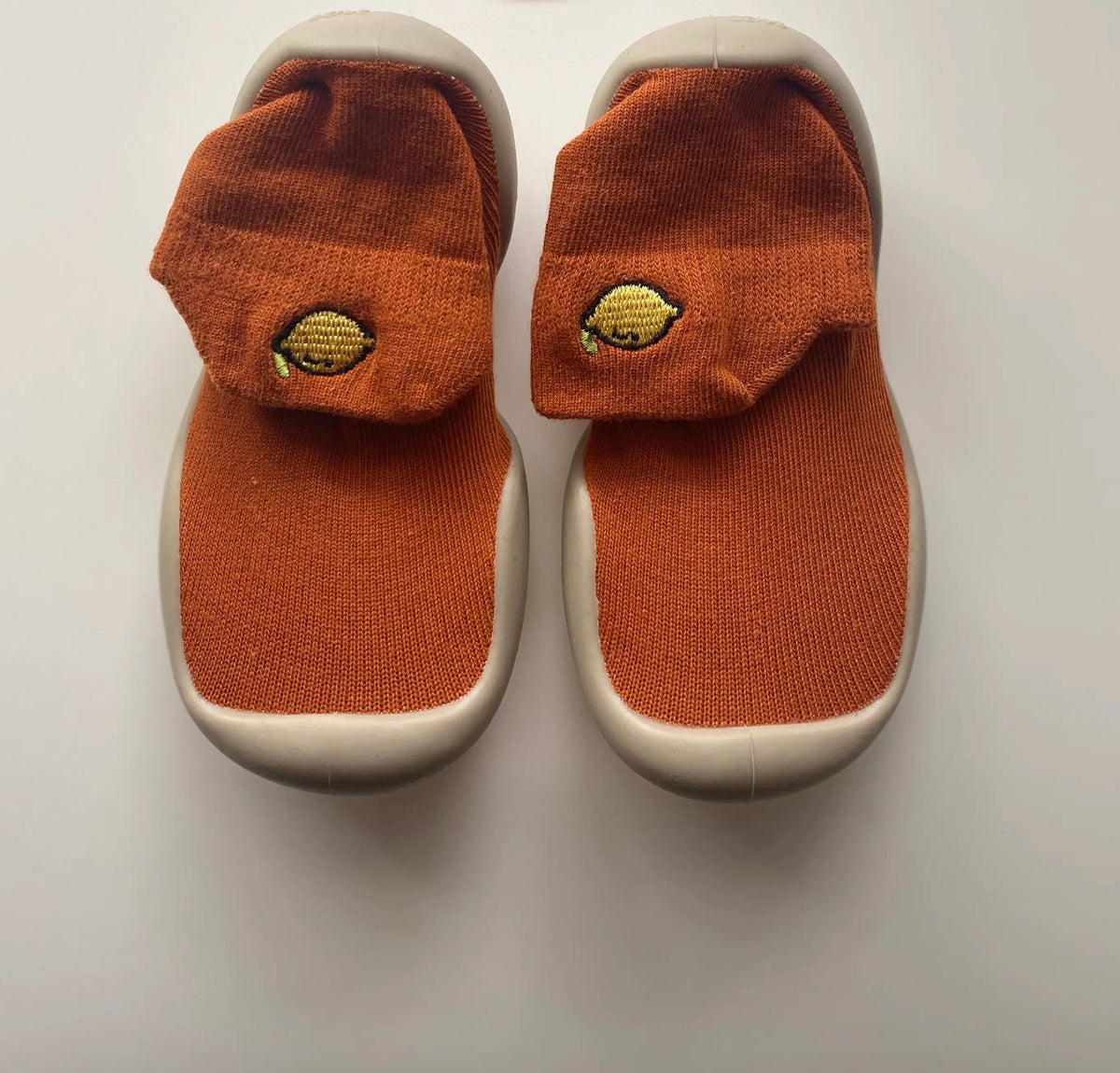 Cotton Sock Shoes for Babies & Toddlers