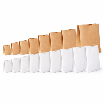 Paper Pound Bags