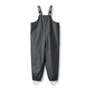 Wheat Charlo Rainwear Overall, Ink