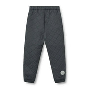 Wheat Alex Thermo Pants, Ink