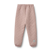 Wheat Alex Thermo Pants, Warm Rose