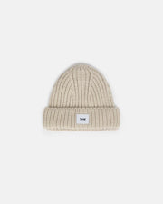 Chunky Beanie | Sand | 7am