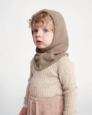 Balaclava Chunky | Olive | 7am