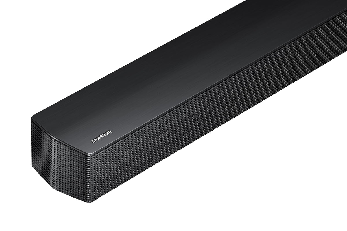 Samsung Sound Bar, 3.1 Channel, Subwoofer, 370 watts, HW-B630F/ZC