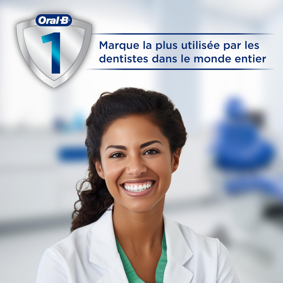 Oral-B iO Gentle Care Replacement Brush Heads, White (4 Count)
