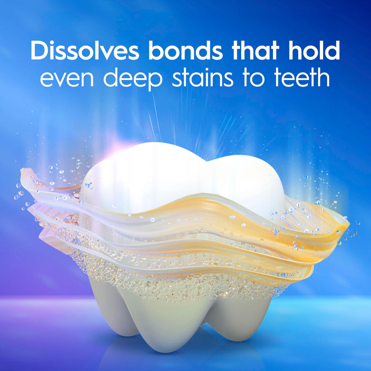 Crest 3D White Deep Stain Remover Toothpaste, 67 ml, 2-Pack