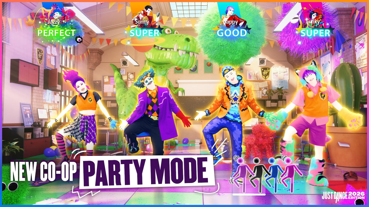 Just Dance 2026 Edition, Limited Edition, Nintendo Switch