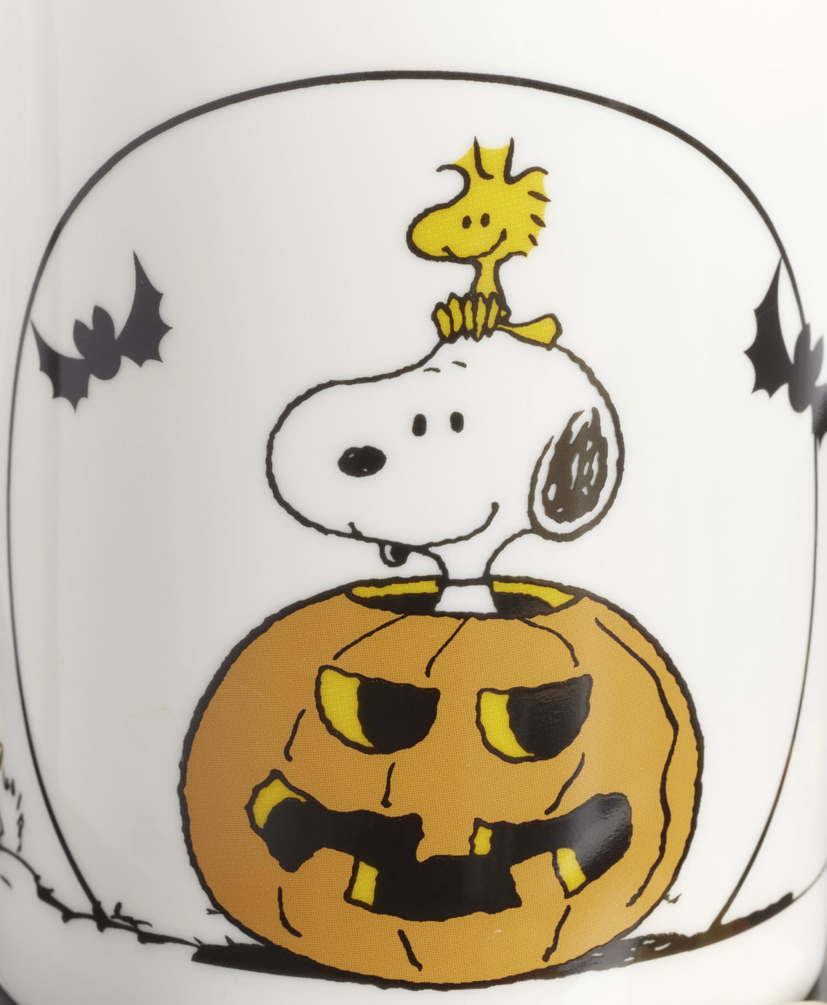 Lenox The Great Pumpkin Porcelain Mug Set for 4