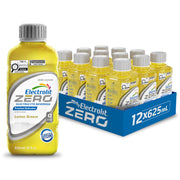 Electrolit Zero Hydration Drink, Lemon Breeze, 625ml, 12 Pack