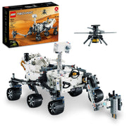 LEGO Technic NASA Mars Rover Perseverance Building Kit (42158)