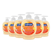 Softsoap Liquid Hand Soap, Milk and Honey, 221mL