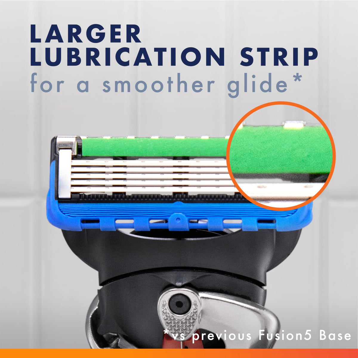 Proglide Handle + 6 Count