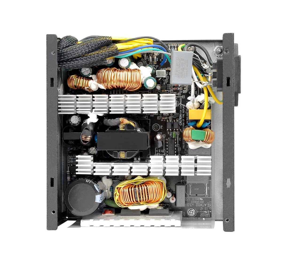 Thermaltake Smart 600W ATX Power Supply, PS-SPD-0600NPCWUS-W