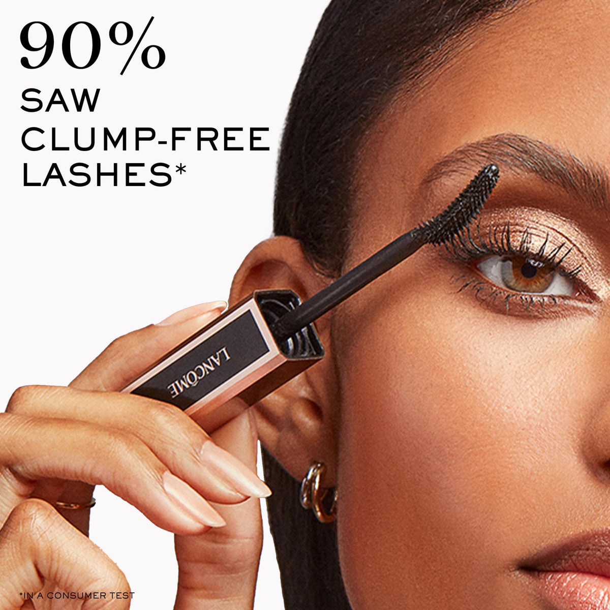 Lancôme Lash Idôle Lash-Lifting and Volumizing Mascara, Black