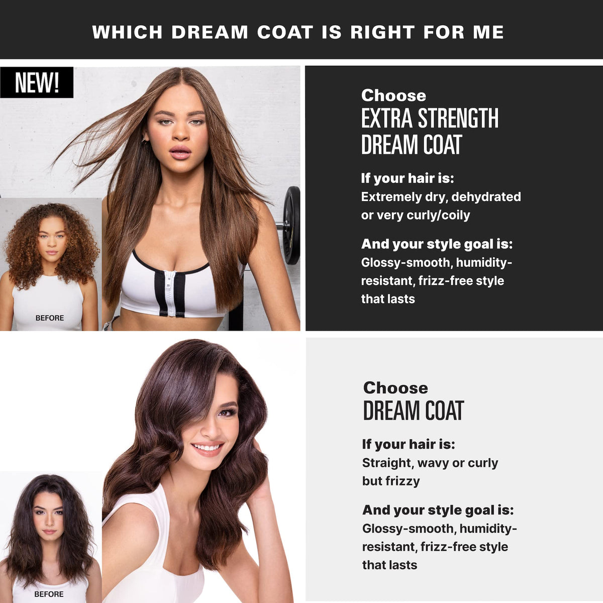 Color Wow Extra Strength Dream Coat Anti-Humidity Treatment