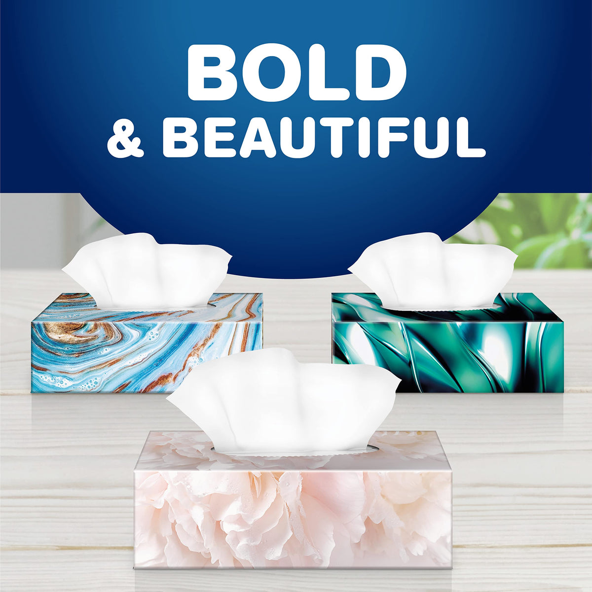 Scotties Original Everyday Care Facial Tissue