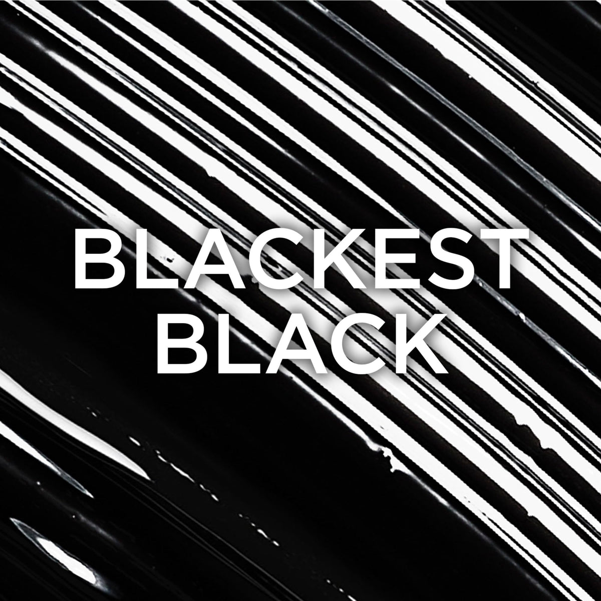 L'Oréal Paris Extensionist Mascara, Blackest Black, 9.9 ml