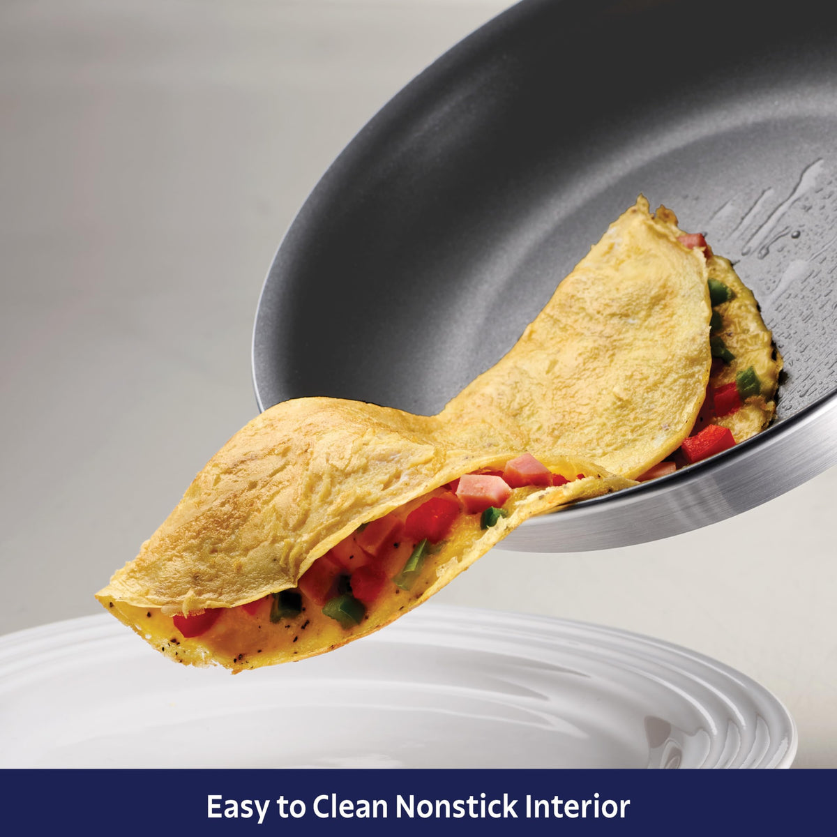 Tramontina Professional Non-Stick Frying Pan, 12 Inch