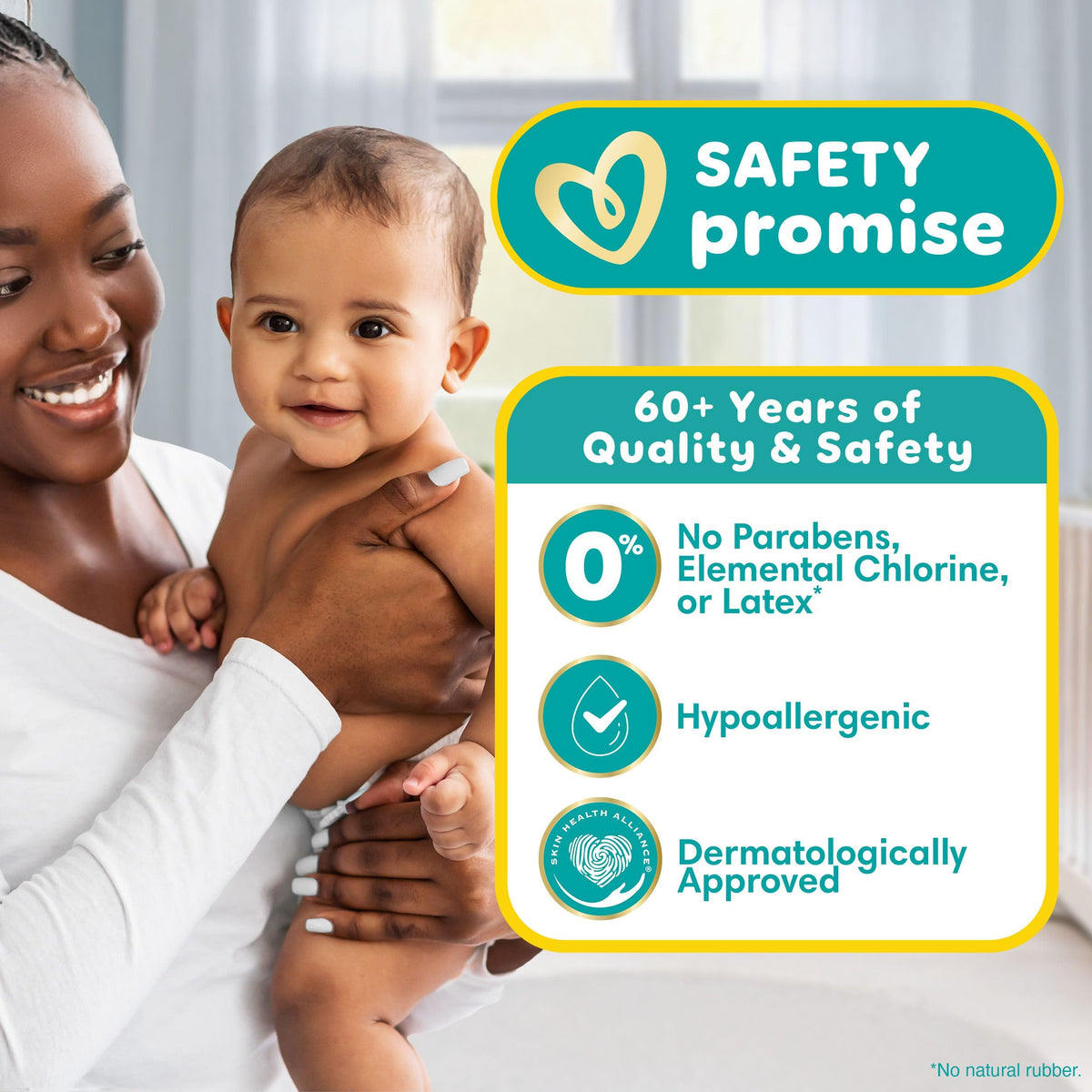 Pampers Baby Dry Ultra Diapers, Size 5 (20-37 lbs), 138 Count